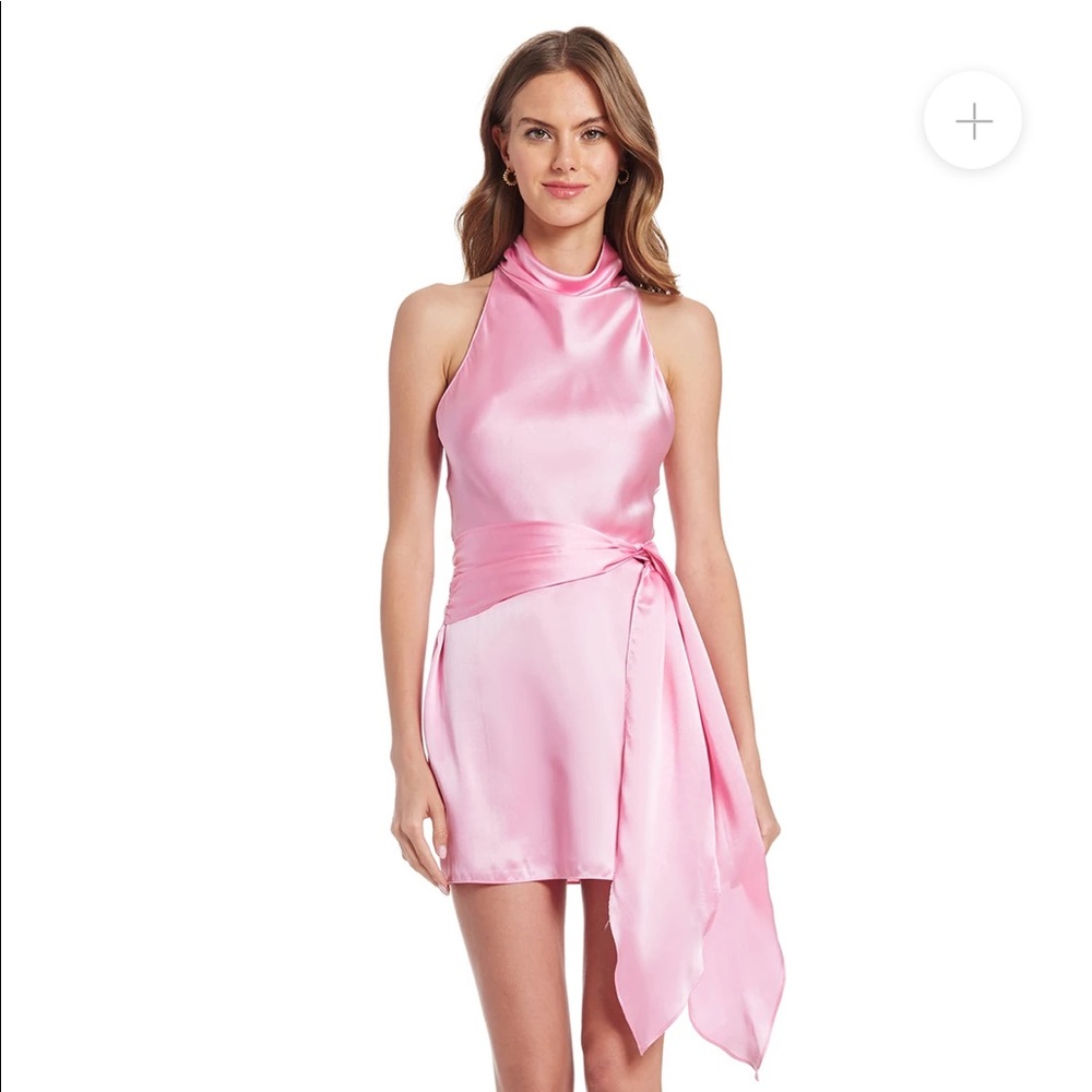 Amanda Uprichard Sandrine Dress